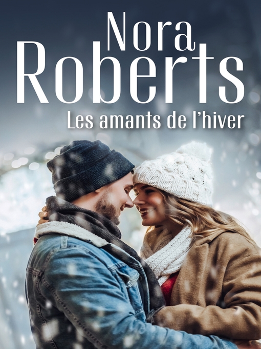 Cover image for Les amants de l'hiver